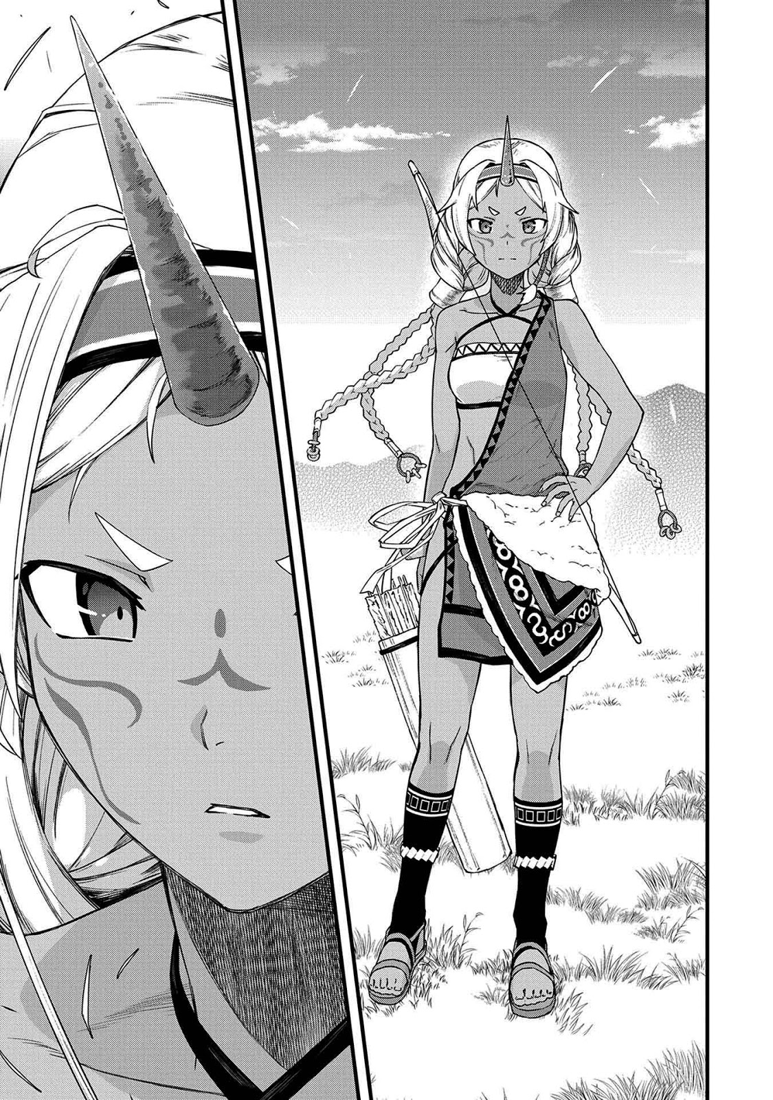 Ryoumin 0-nin Start no Henkyou Ryoushusama Chapter 01 Gambar 12